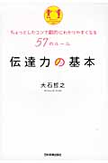 伝達力の基本 ちょっとしたコツで劇的にわかりやすくなる57のルール