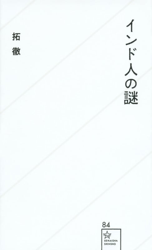 インド人の謎 (星海社新書)