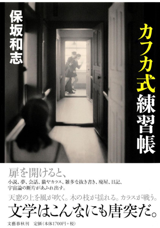 カフカ式練習帳の詳細を見る