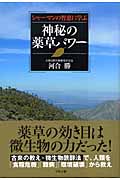神秘の薬草パワー シャーマンの智恵に学ぶ★今年9月30414円購入実績の希少本 神秘の薬草パワー: シャーマンの智恵に学ぶ | 河合 勝 |本