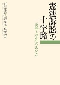 憲法訴訟の十字路 実務と学知のあいだ