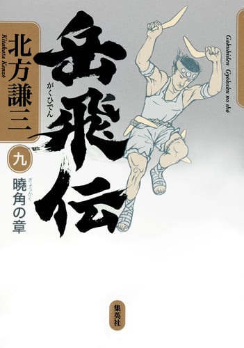 岳飛伝 9 曉角の章の詳細を見る