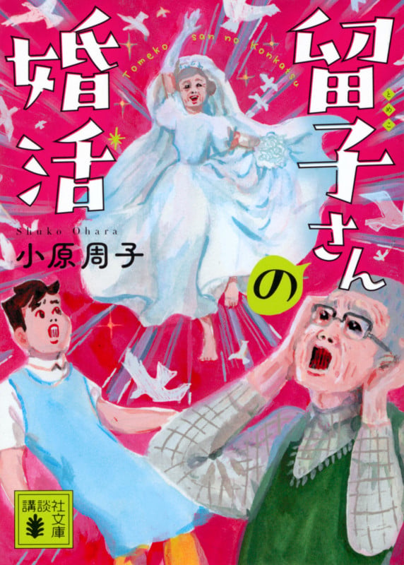 留子さんの婚活 (講談社文庫)の詳細を見る