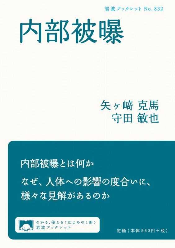 内部被曝 (岩波ブックレット 832)の詳細を見る