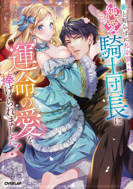 番と知らずに私を買った純愛こじらせ騎士団長に運命の愛を捧げられました! (番と知らずに私を買った純愛こじらせ騎士団長に運命の愛を捧げられました!)