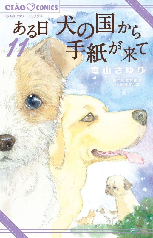 ある日 犬の国から手紙が来て (11) (ちゃおフラワーC)