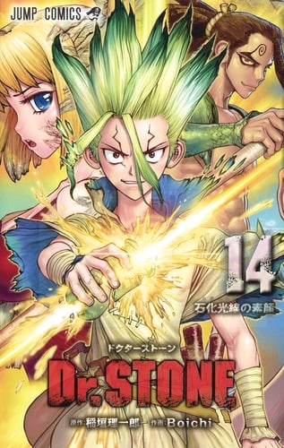Dr.STONE (14) (ジャンプC)