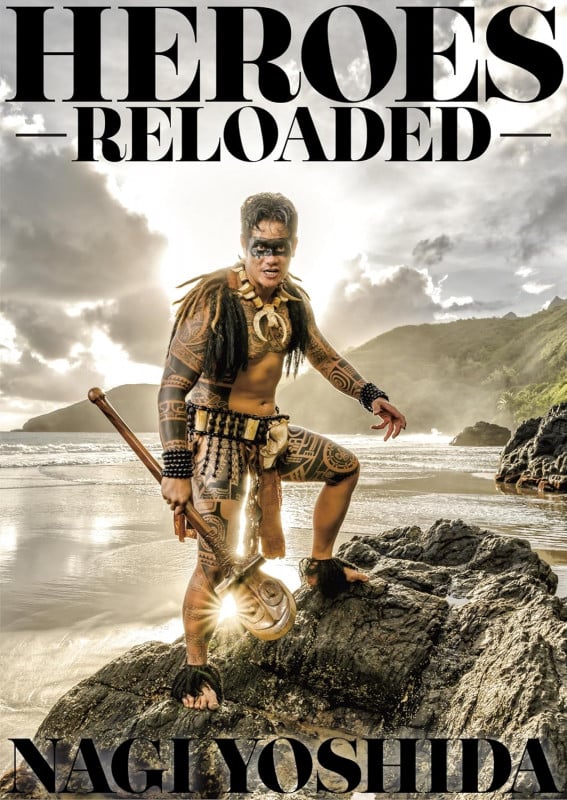 写真集 HEROES -RELOADED-