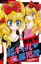 姫ギャル 夜露死苦 (フラワーコミックス)