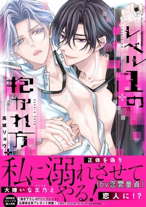 レベル1の抱かれ方 (drap COMICS DX)