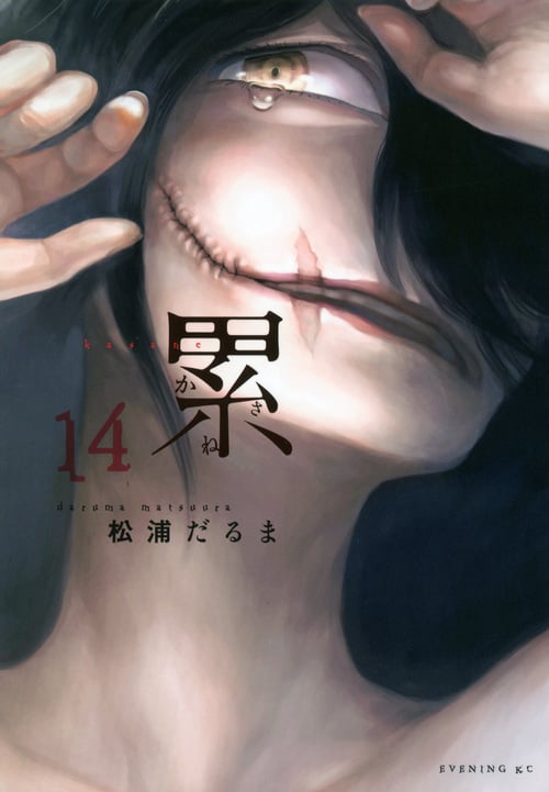 累 (14) (イブニングKC)