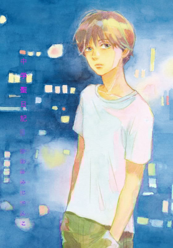 中学聖日記 (3) (フィールC)