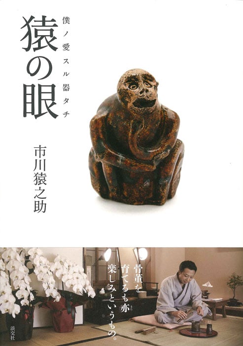 猿の眼 僕ノ愛スル器タチ