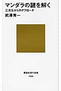 マンダラの謎を解く 三次元からのアプローチ (講談社現代新書)