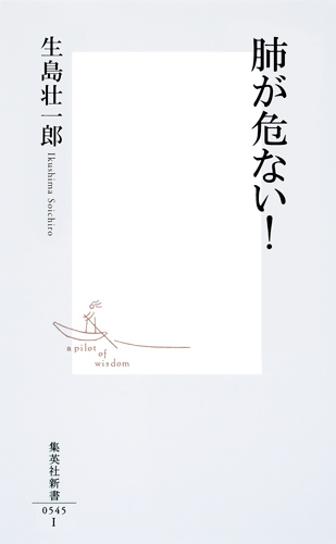 肺が危ない! (集英社新書)