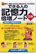 図解 できる人の記憶力倍増ノート 1分間で、「面白いようにモノが覚えられる」アタマを作る!