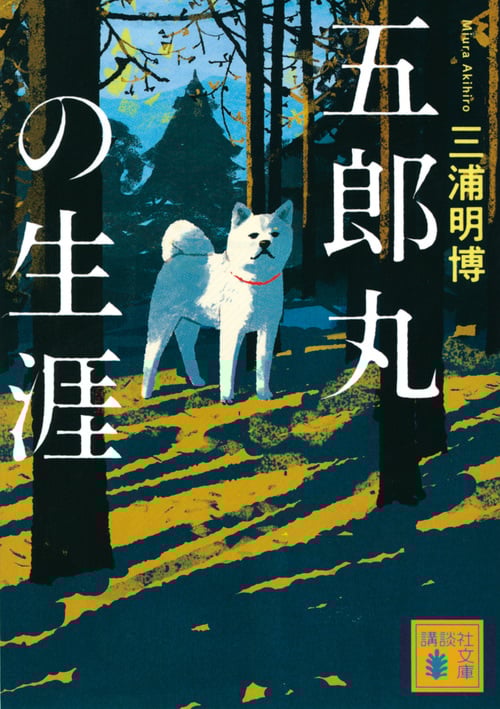 五郎丸の生涯 (講談社文庫)
