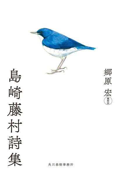 島崎藤村詩集 (ハルキ文庫 こ-17-2)