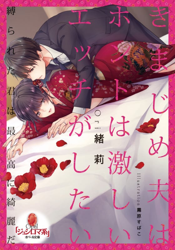 きまじめ夫はホントは激しいエッチがしたい (オパール文庫)