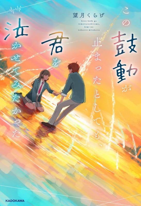 この鼓動が止まったとしても、君を泣かせてみたかった (1)