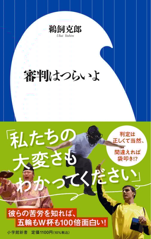 審判はつらいよ (小学館新書)の詳細を見る