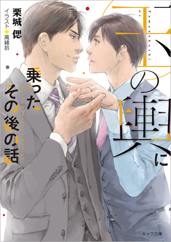 玉の輿に乗ったその後の話 玉の輿ご用意しました番外編 (キャラ文庫)