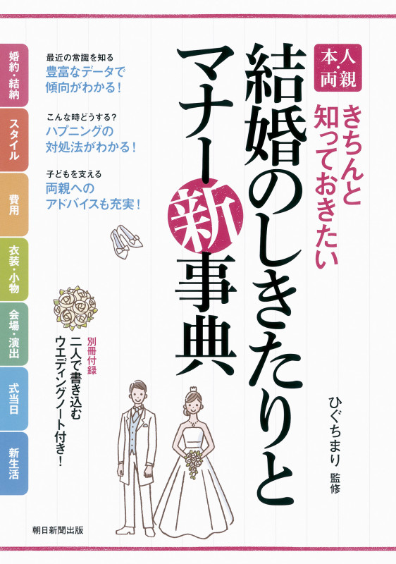 本人・両親・結婚のしきたりとマナー新事典