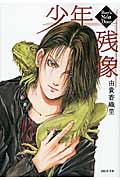 少年残像(文庫版) (白泉社文庫)