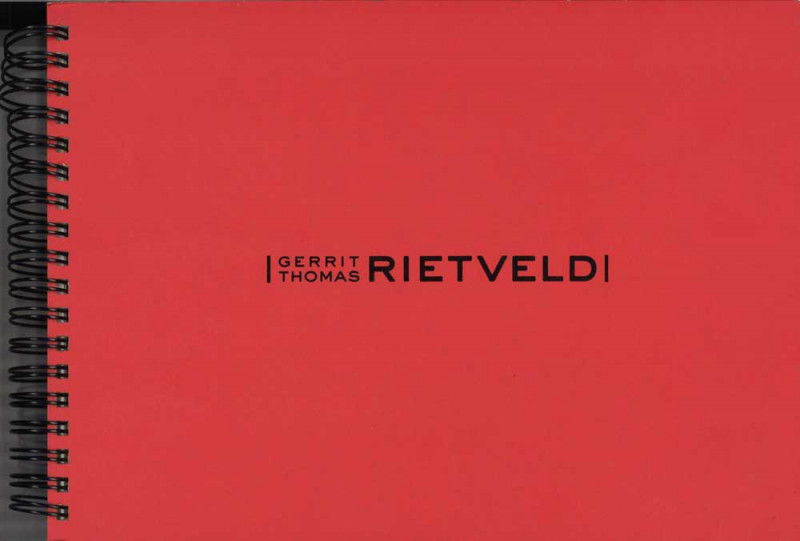 リートフェルト展カタログ