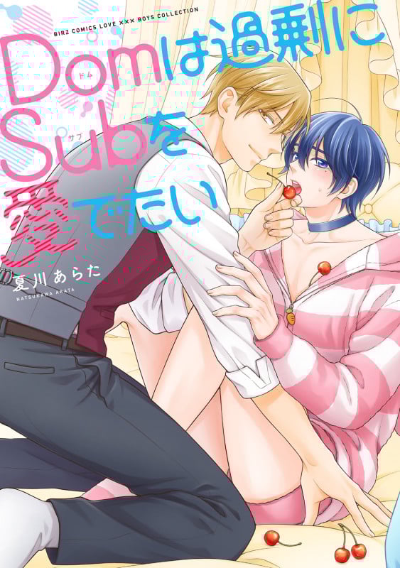 Domは過剰にSubを愛でたい (バーズコミックス ラブキスボーイズコレクション)