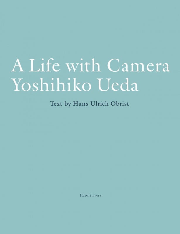 写真集 A Life with Camera Yoshihiko Ueda