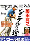 藤田寛之 シングルへの道 (趣味Do楽)