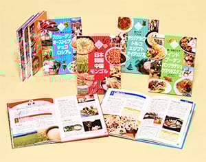 しらべよう! 世界の料理(全7巻) (しらべよう! 世界の料理)