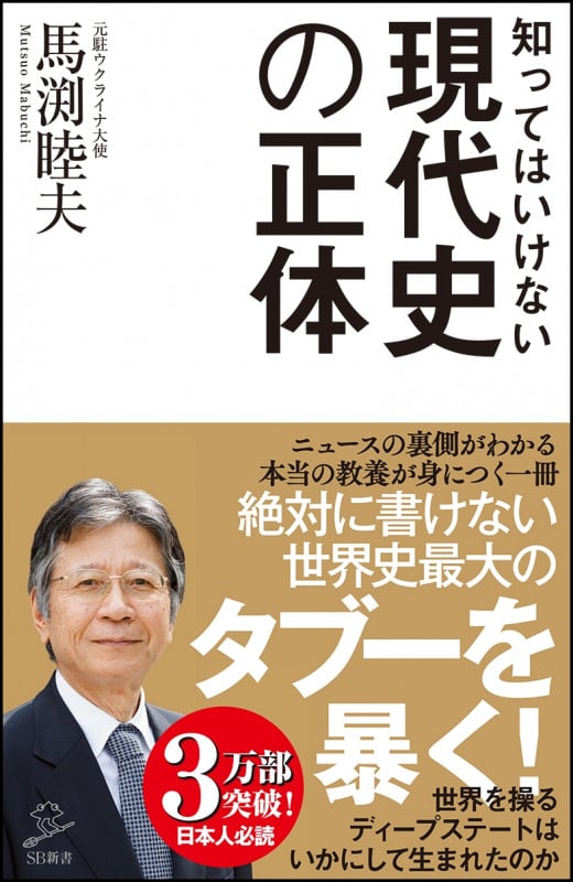 知ってはいけない現代史の正体 (SB新書)