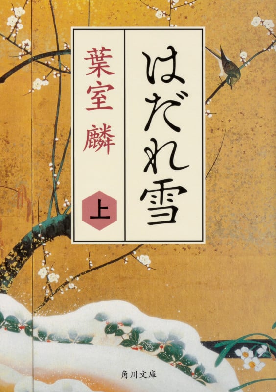 はだれ雪 上 (1) (角川文庫)の詳細を見る