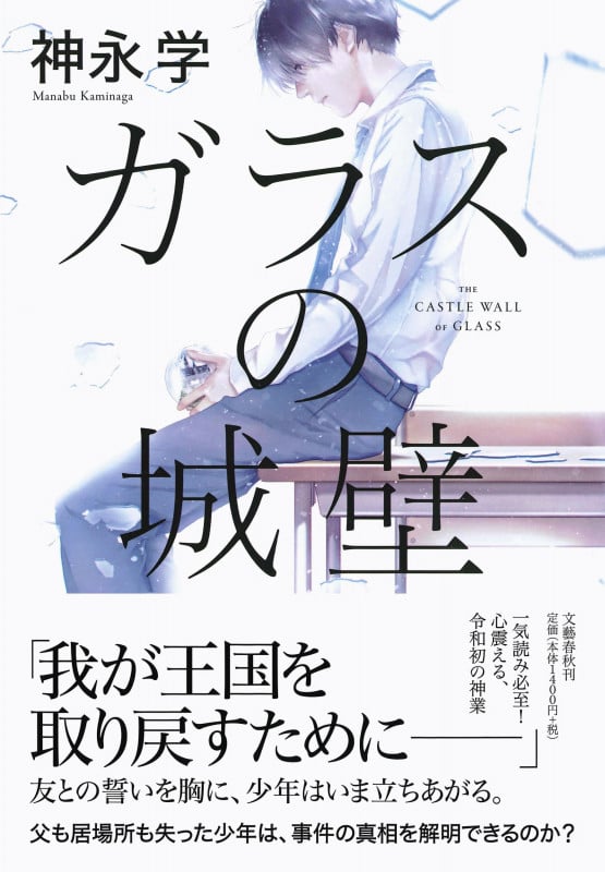 ガラスの城壁の詳細を見る