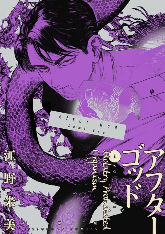 アフターゴッド (3) (マンガワンコミックス)