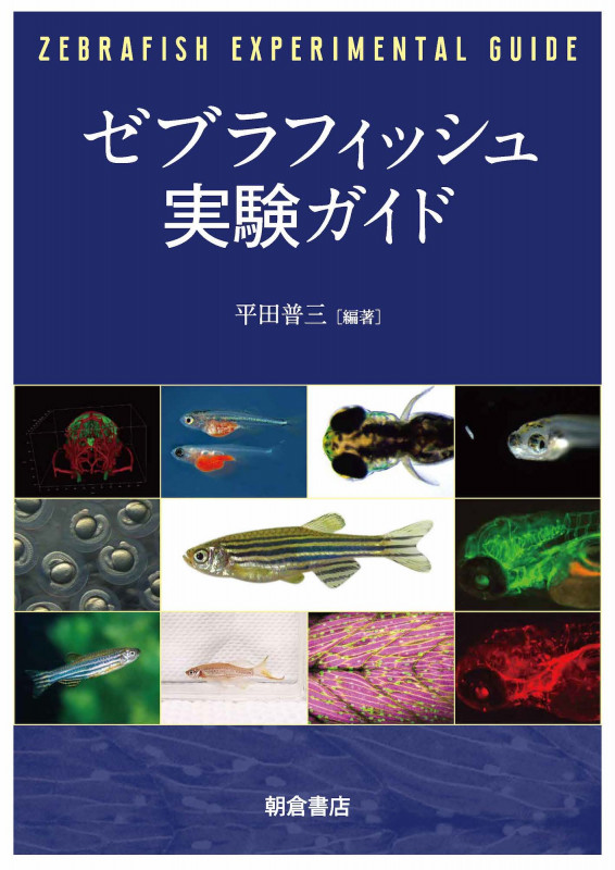 ゼブラフィッシュ実験ガイド