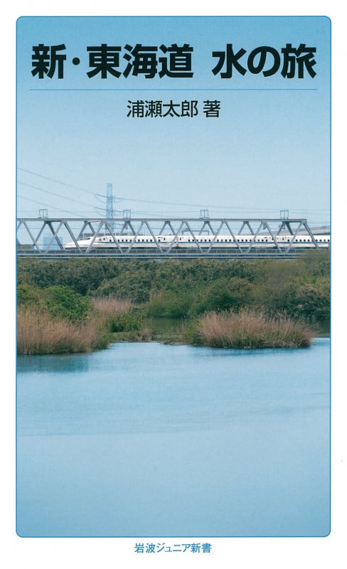 新・東海道 水の旅 (岩波ジュニア新書 806)の詳細を見る