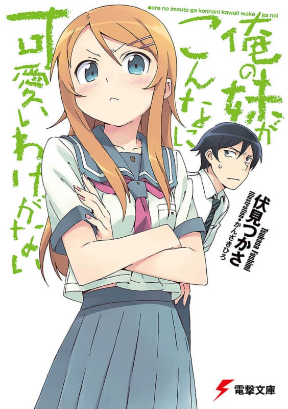 俺の妹がこんなに可愛いわけがない (1) (電撃文庫)