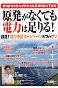 原発がなくても電力は足りる! 検証!電力不足キャンペーン5つのウソ