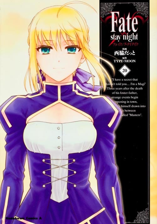 Fate/stay night(カドカワCA) (20) (角川Cエース)