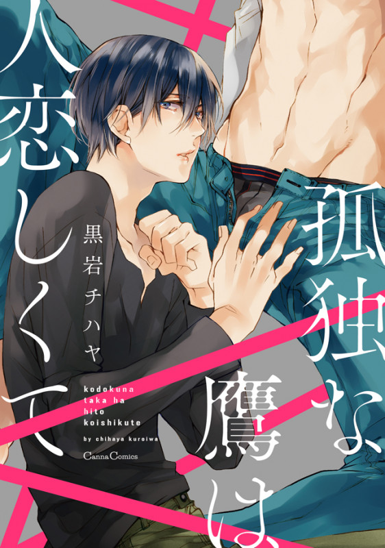 孤独な鷹は人恋しくて (Canna C)