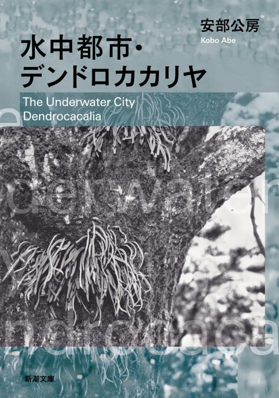 水中都市・デンドロカカリヤ (新潮文庫)
