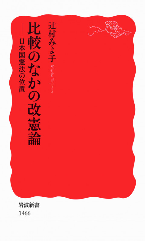 比較のなかの改憲論 日本国憲法の位置 (岩波新書 新赤版1466)