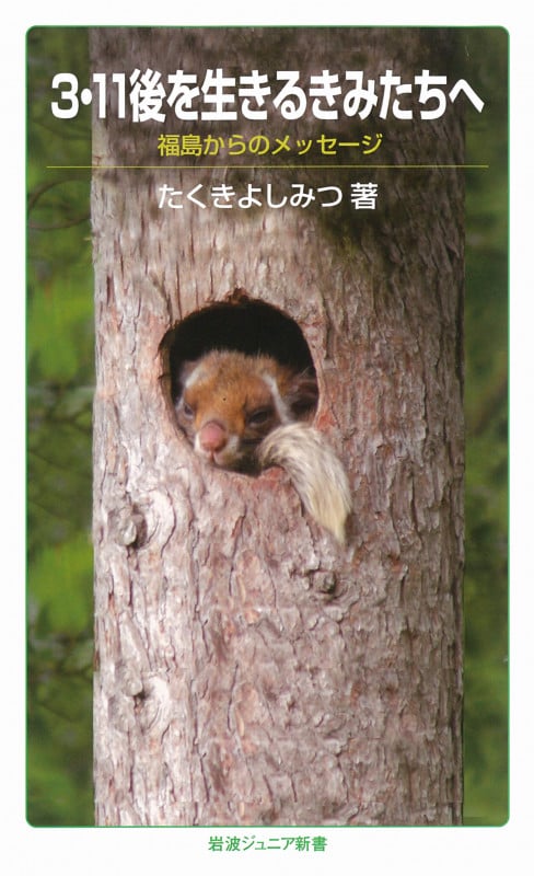 3・11後を生きるきみたちへ 福島からのメッセージ (岩波ジュニア新書)の詳細を見る