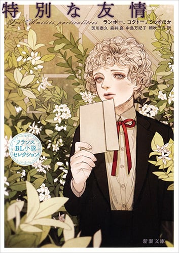 特別な友情 フランスBL小説セレクション (新潮文庫)