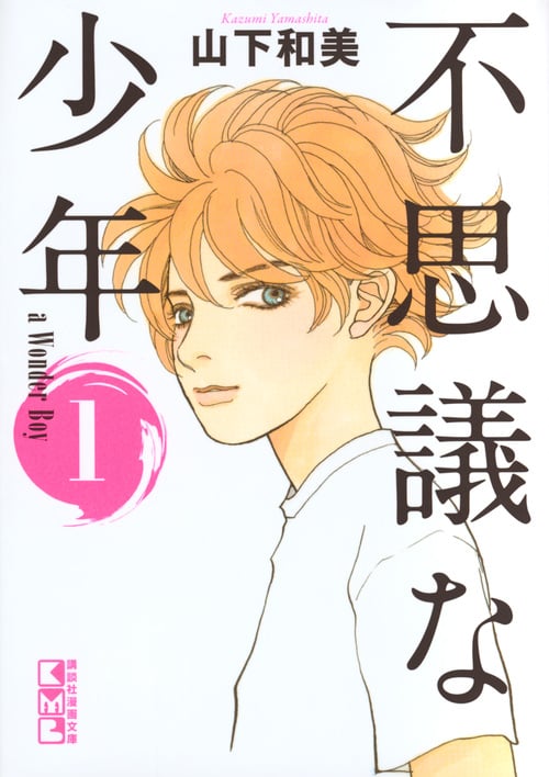 不思議な少年(1) (講談社漫画文庫)