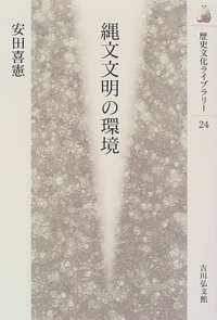 縄文文明の環境 (歴史文化ライブラリー)の詳細を見る