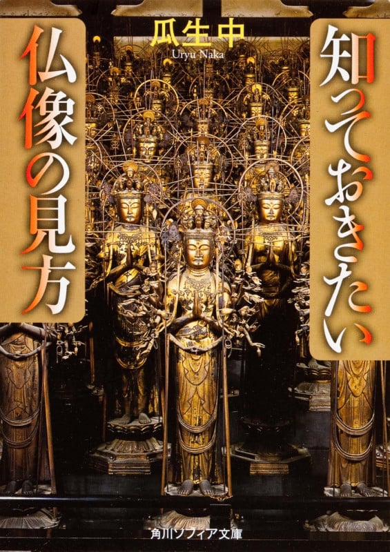 知っておきたい仏像の見方 (角川ソフィア文庫)